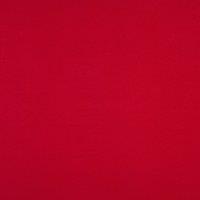 By the Metre Knightsbridge Plain Panama Fabric Red