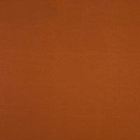 By the Metre Knightsbridge Plain Panama Fabric Rust Brown