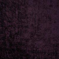 By the Metre Classic Velvet Fabric Purple