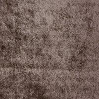 By the Metre Classic Velvet Fabric Taupe Brown