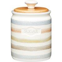 KitchenCraft Ceramic Sugar Canister