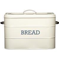 Cream Bread Bin Cream