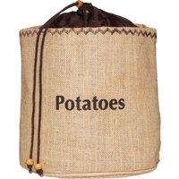 KitchenCraft Hessian Potato Preserving Bag