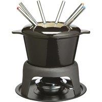 MasterClass Enamel Fondue Gift Set