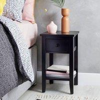 Lynton 1 Drawer Small Bedside Table