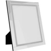 Diamante Silver Photo Frame