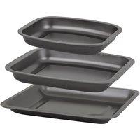 Dunelm Set of 3 Roasters