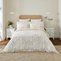 Dorma Daylesford 300 Thread Count Cotton Sateen Duvet Cover and Pillowcase Set