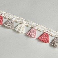 Tuft Tassel Fringe 5m Length