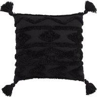 Adah Cushion Black