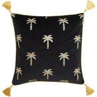 Palm Tree Cushion
