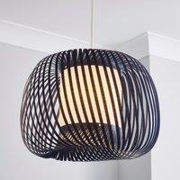 Elements Presley Easy-Fit Pendant Shade