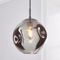 Alexis Glass Pendant Light