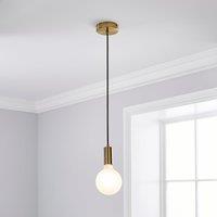 Soria Pendant Flex Ceiling Light Cable