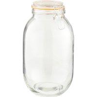 Lever Arm 3100ml Jar Clear