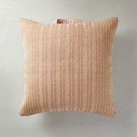 Jute and Cotton Floor Cushion