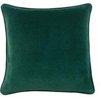 Clara Cotton Velvet Square Cushion