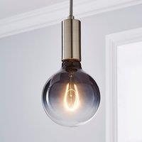 Forli 4W Smoked Gradient Bulb