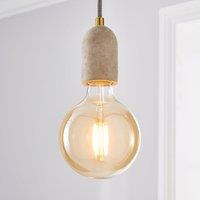 Lois 4.5W ES G125 Globe LED Dimmable Bulb