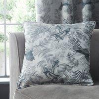 Crane Silver Cushion Silver