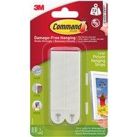 Set of 4 Large Command Picture Hanging Strips