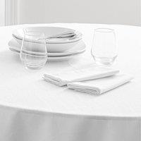 Set of 4 Isabelle Cotton Napkins
