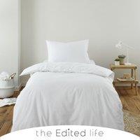 100% Organic Cotton Duvet Cover and Pillowcase Set