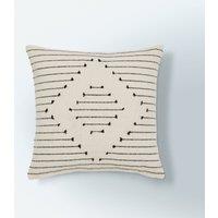 Global Diamond Cushion Cover Natural