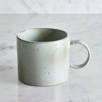 Amalfi Reactive Glaze Sage Mug Green