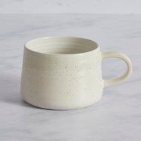 White Filey Mug White