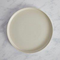 Urban Round Cream Serving Platter