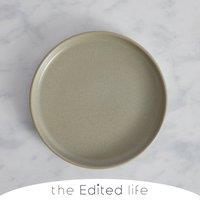 Urban Grey Stoneware Side Plate Grey