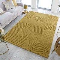 Zen Rug Yellow