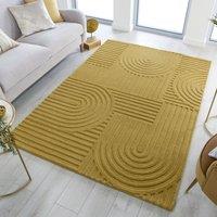 Zen Rug Yellow