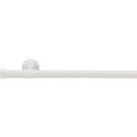 Trinity Metal Eyelet Bay Curtain Pole