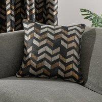 Zena Black Cushion