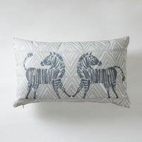 Dancing Zebra Cushion