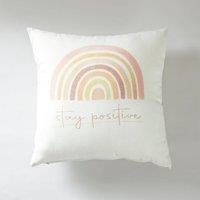 Stay Positive Cushion