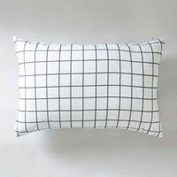 Modern Check Cushion