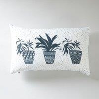Modern Plant Pot Cushion
