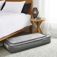 Underbed Grey Storage Bag