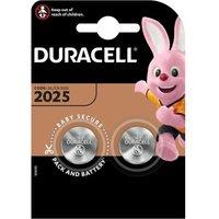Pack of 2 Duracell DL 2025 Batteries
