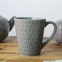 Zen Reactive Glaze Mug