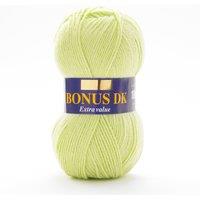 Hayfield Bonus DK Lime Yarn