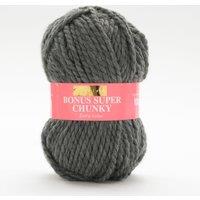 Hayfield Bonus Super Chunky Dark Grey Yarn