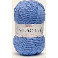 Sirdar Snuggly DK Denim Blue Yarn