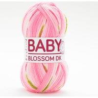 Hayfield Baby Blossom DK Baby Bouquet Yarn