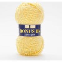 Hayfield Bonus DK Primrose Yarn