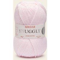 Sirdar Snuggly DK Pearly Pink Yarn