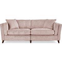 Arabella 4 Seater Sofa Pink